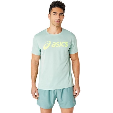 Camiseta Asics Silver - Masculina