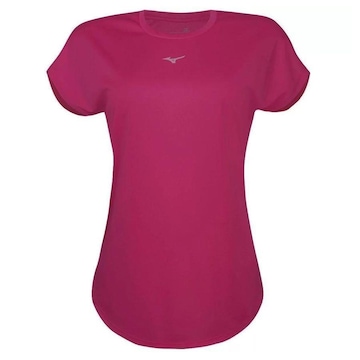 Camiseta Mizuno Spark New - Feminina