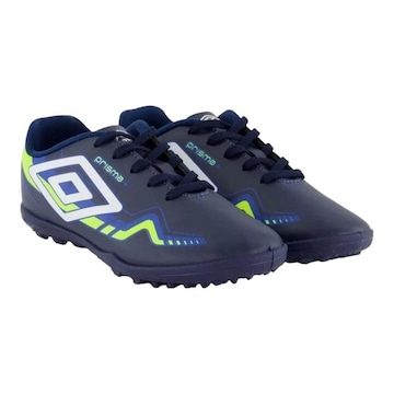 Chuteira Umbro Society Prisma + Infantil