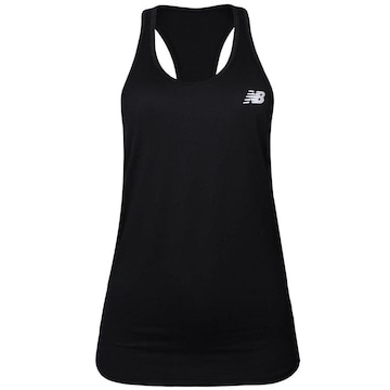 Camiseta Regata New Balance Nb Sport Essentials Feminina