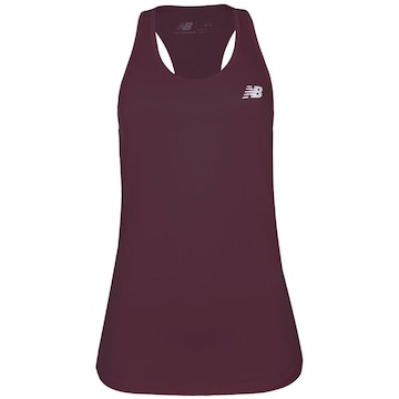 Camiseta Regata New Balance Nb Sport Essentials Feminina