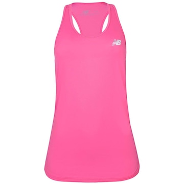 Camiseta Regata New Balance Nb Sport Essentials Feminina