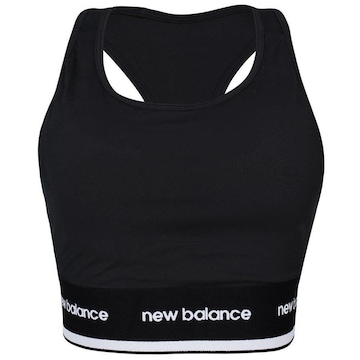 Top New Balance Nb Sport Essentials Feminino