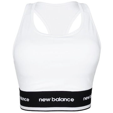 Top New Balance Nb Sport Essentials Feminino