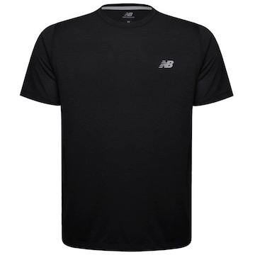 Camiseta New Balance Atlhetics Run - Masculina