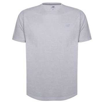 Camiseta New Balance Atlhetics Run - Masculina