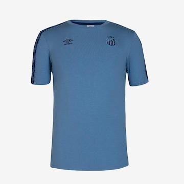 Camisa do Santos 2024 Umbro Concentração - Masculina