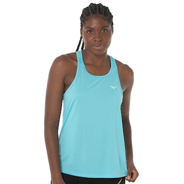 Camiseta Regata Mizuno Nirvana - Feminina