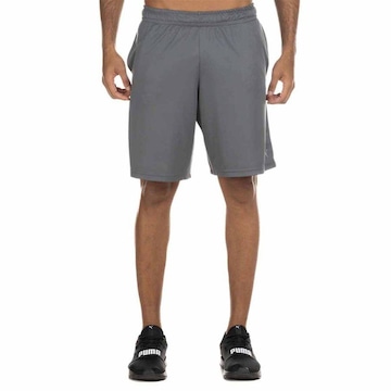 Shorts Puma Performance Knit 10 Masculina