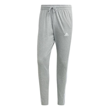 Calça adidas 3-Stripes Reta - Masculina