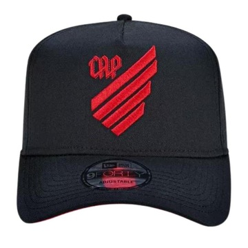 Bone Aba Curva do Atletico Paranaense New Era - Snapback - Adulto