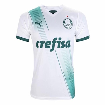 Camisa do Palmeiras II 2023 Puma Away Torcedor - Masculina