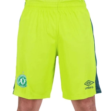 Bermuda do Chapecoense 2022 Umbro Treino - Masculina