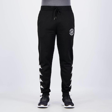 Calça de Moletom do Vasco 2023 Kappa - Masculina