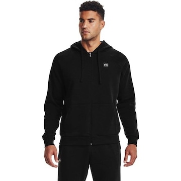 Jaqueta de Moletom Under Armour Rival Fleece - Masculina