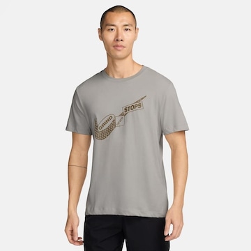 Camiseta Nike Dri-Fit Gym - Masculina