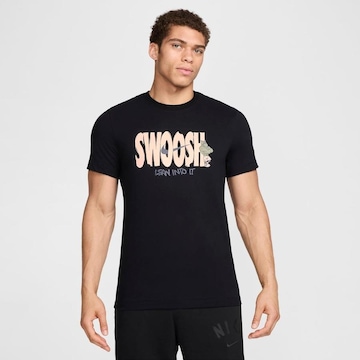 Camiseta Nike Dri-Fit Swoosh - Masculina