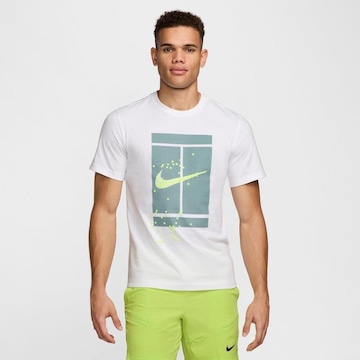 Camiseta Nikecourt - Masculina