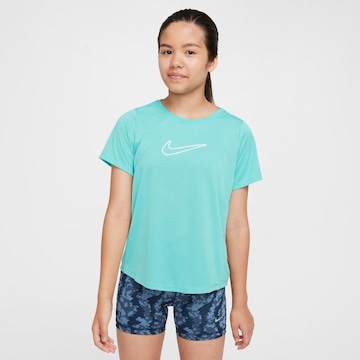 Camiseta Nike Dri-Fit One - Infantil