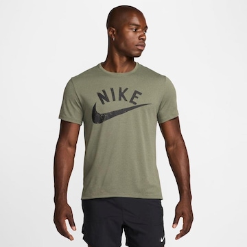 Camiseta Nike Dri-Fit Miller - Masculina