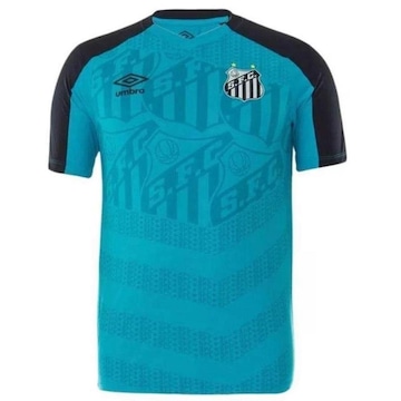 Camisa do Santos 2022 Umbro Treino - Masculina