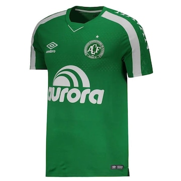 Camisa do Chapecoense 2019 Umbro - Masculina