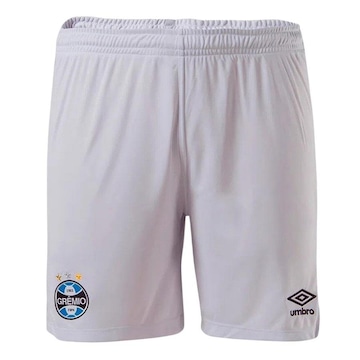 Calção do Grêmio 2022 Umbro Oficial - Masculino