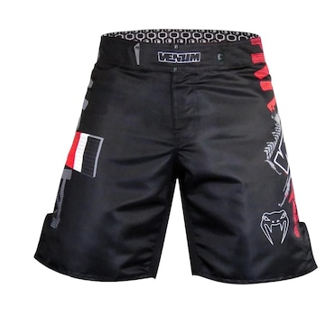 Bermuda Venum Fightshort Kenji Belt - Masculina