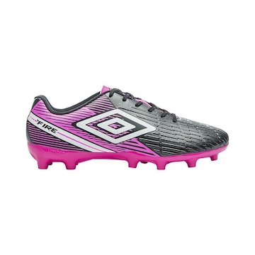 Chuteira de Campo Umbro Fire - Adulto