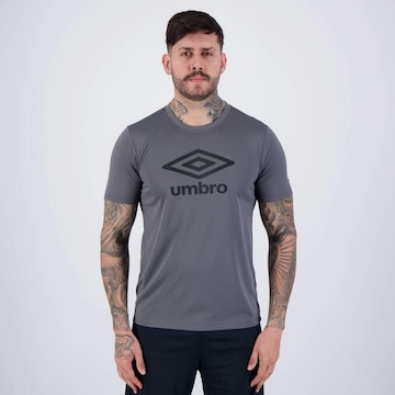 Camisa Umbro Essential Diamond - Masculina