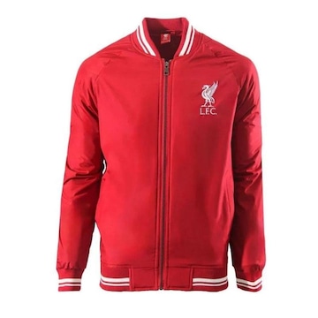 Jaqueta Bomber Liverpool Spr Oficial - Masculina