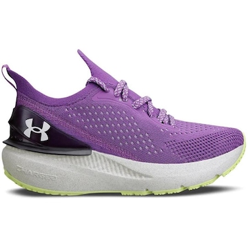 Tênis Under Armour Charged Quicker Feminino