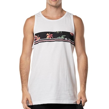 Camiseta Regata Quiksilver Jam It Wt24 - Masculina