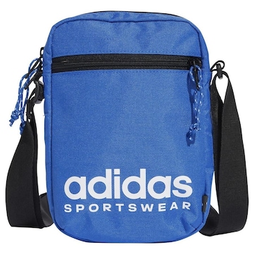 Shoulder Bag Adidas Nation Sportswear Festival - Unissex