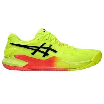 Tênis ASICS Gel-Resolution 9 Clay Paris Masculino