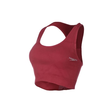 Top Duplo Nadador Com Bojo Speedo - Feminino