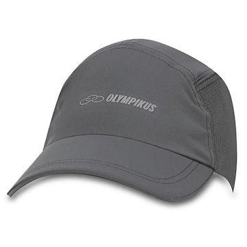 Boné Aba Curva Olympikus Running - Strapback - Adulto