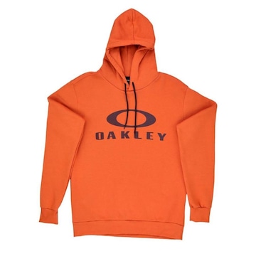 Blusão de Moletom com Capuz Oakley Dual Hoodie Ii - Masculino