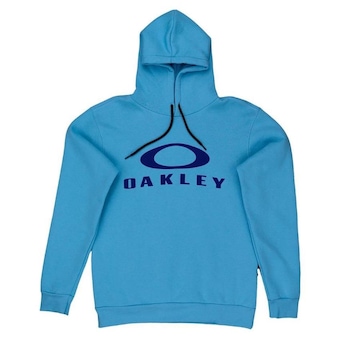 Blusão de Moletom com Capuz Oakley Dual Hoodie Ii - Masculino