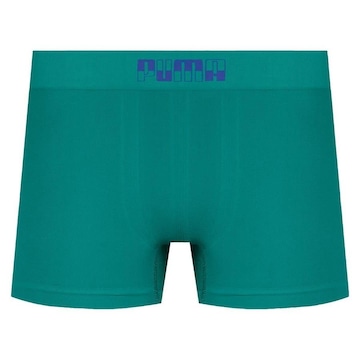 Cueca Boxer Puma sem Costura - Infantil