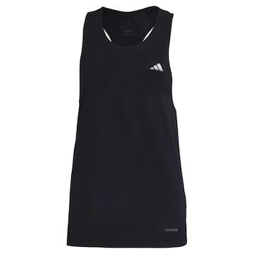 Camiseta Regata adidas Own The Run Básica Feminina