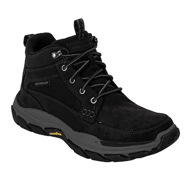 Bota Skechers Respected-Boswell - Masculina