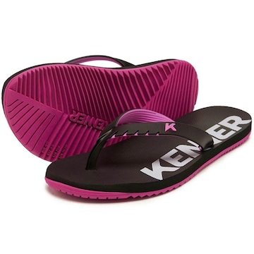 Chinelo Kenner Red - Masculino