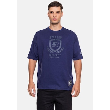 Camiseta Starter Oversized Arch - Masculina