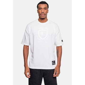 Camiseta Starter Oversized Arch - Masculina