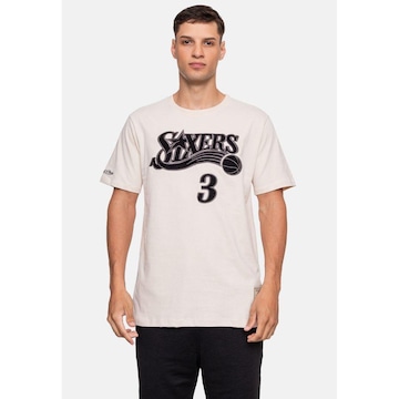 Camiseta Mitchell & Ness Allen Iverson - Masculina