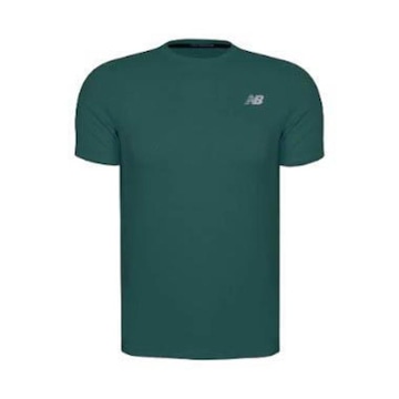 Camiseta New Balance Sport Essentials Masculino