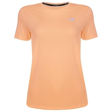 Camiseta New Balance Nb Sport Essentials - Feminina