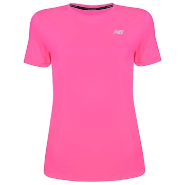 Camiseta New Balance Nb Sport Essentials - Feminina