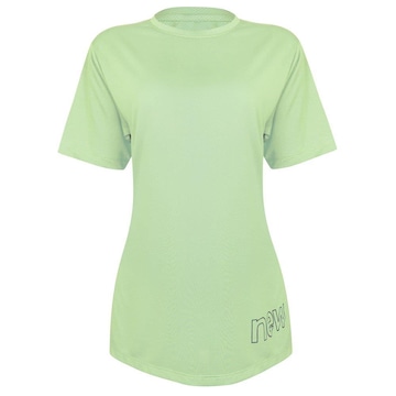 Camiseta New Balance Essentials Graphic - Feminina